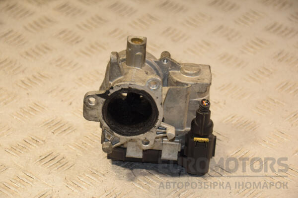 Дросельна заслінка електрична Fiat Doblo 1.3MJet 2010 55213019 438952 - 2