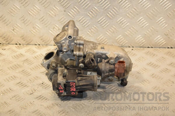 Клапан EGR електричний Fiat Doblo 1.3MJet 2010 55230929 438954 euromotors.com.ua