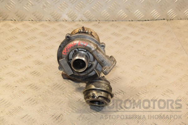 Турбина Opel Combo 1.3MJet 2001-2011 55231037 438956 euromotors.com.ua