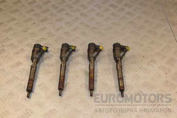 Форсунка дизель электрическая Lancia Ypsilon 1.3MJet 2003-2011 0445110351 438959 euromotors.com.ua