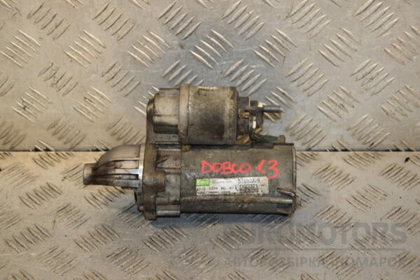 Стартер Fiat Panda 1.3MJet 2003-2012 51880229 438963 euromotors.com.ua