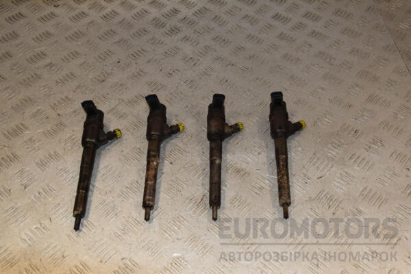 Форсунка дизель електрична Fiat Doblo 1.3MJet 2000-2009 0445110183 438982 euromotors.com.ua