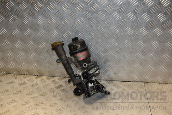 Корпус масляного фільтра Fiat Doblo 1.3MJet 2000-2009 55210824 438983 euromotors.com.ua