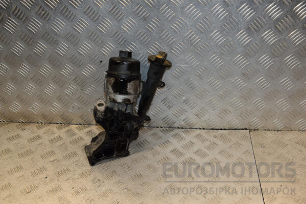 Корпус масляного фильтра Fiat Doblo 1.3MJet 2000-2009 55210824 438983 - 2