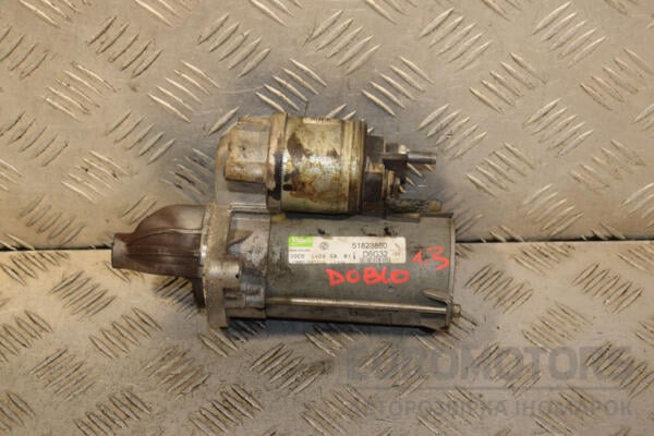 Стартер Fiat Panda 1.3MJet 2003-2012 51823860 438987 euromotors.com.ua