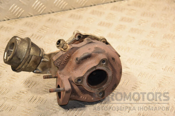 Турбина (дефект) Citroen Nemo 1.3MJet 2008 55198317 438996 - 3