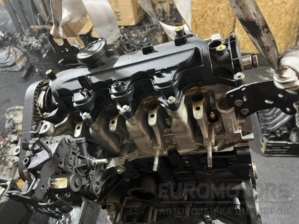 Двигатель (тнвд Siemens) Renault Kangoo 1.5dCi 2008-2013 K9K 636 BF-761 - 5