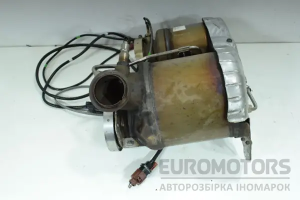 Каталітичний нейтралізатор / Саджовий фільтр Audi A3 2.0 TDI (8V) 2013-2020 5Q0131705BE it-16806 Дизель - 2