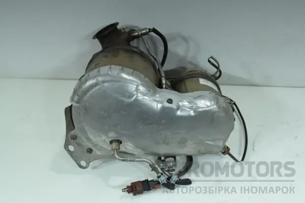 Каталітичний нейтралізатор / Саджовий фільтр Audi A3 2.0 TDI (8V) 2013-2020 5Q0131705BE it-16806 Дизель - 4