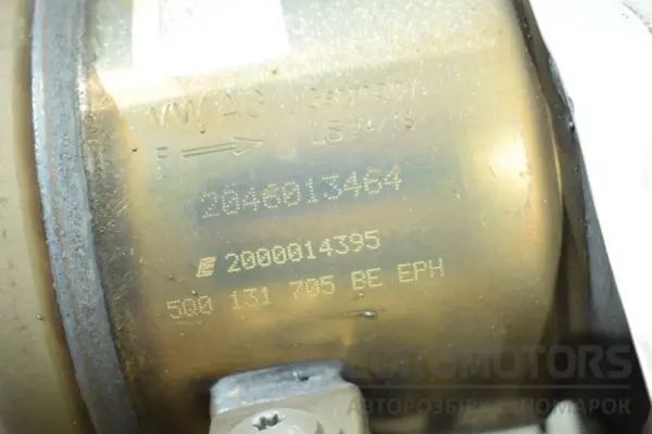 Каталітичний нейтралізатор / Саджовий фільтр Audi A3 2.0 TDI (8V) 2013-2020 5Q0131705BE it-16806 Дизель - 6