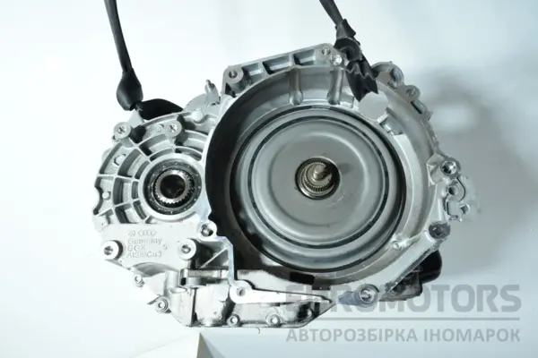 Автоматическая коробка передач Audi A3 2.0 TDI (8V) 2013-2020 RBQ it-16809 Дизель euromotors.com.ua