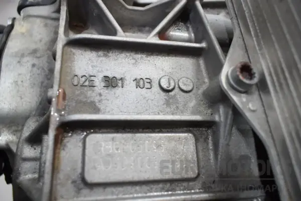 Автоматична коробка передач Audi A3 2.0 TDI (8V) 2013-2020 RBQ it-16809 Дизель - 7