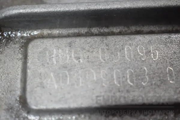 Автоматична коробка передач Audi A3 2.0 TDI (8V) 2013-2020 RBQ it-16809 Дизель - 8