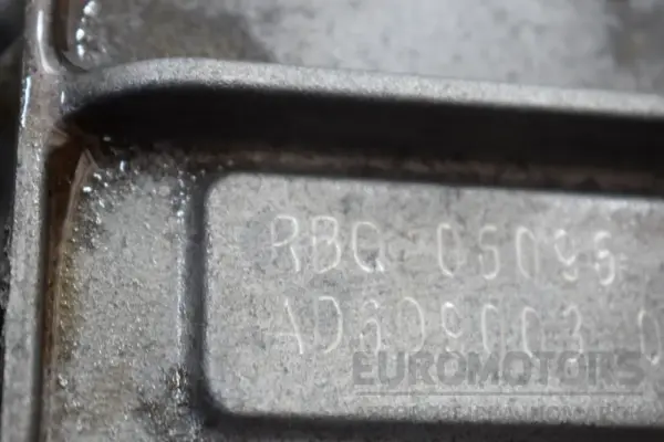 Автоматична коробка передач Audi A3 2.0 TDI (8V) 2013-2020 RBQ it-16809 Дизель - 10