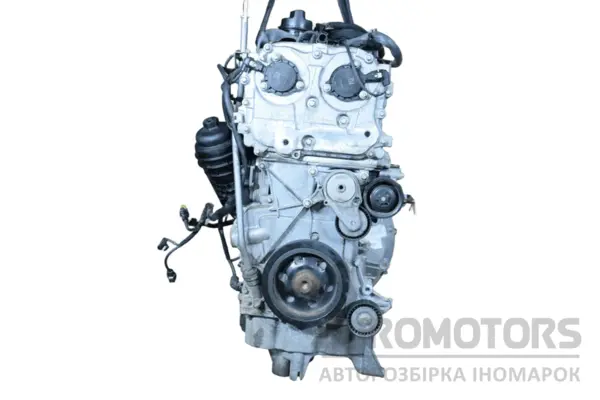 Двигун Mercedes B-class 1.6 (W246) 2012 270.910 it-16810 Бензин euromotors.com.ua