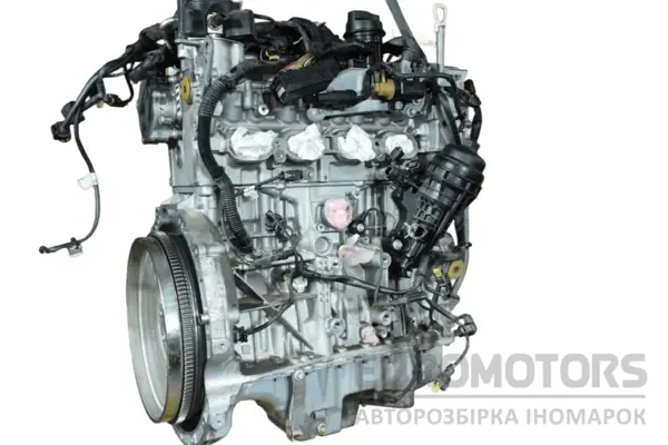 Двигун Mercedes B-class 1.6 (W246) 2012 270.910 it-16810 Бензин - 3
