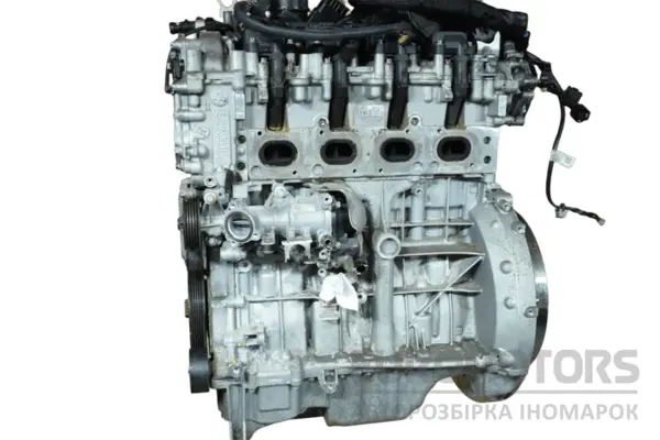 Двигун Mercedes B-class 1.6 (W246) 2012 270.910 it-16810 Бензин - 4