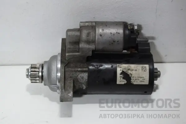 Стартер Mercedes B-class 1.6 (W246) 2012 A2709060700 it-16811 Бензин euromotors.com.ua
