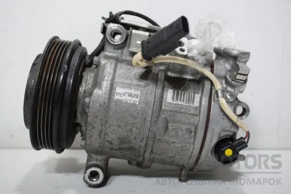Компресор кондиціонера Mercedes B-class 1.6 (W246) 2012 6SAS14C it-16812 Бензин euromotors.com.ua