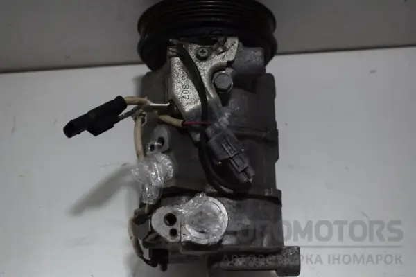 компрессор кондиционера Mercedes B-class 1.6 (W246) 2012 6SAS14C it-16812 Бензин - 3