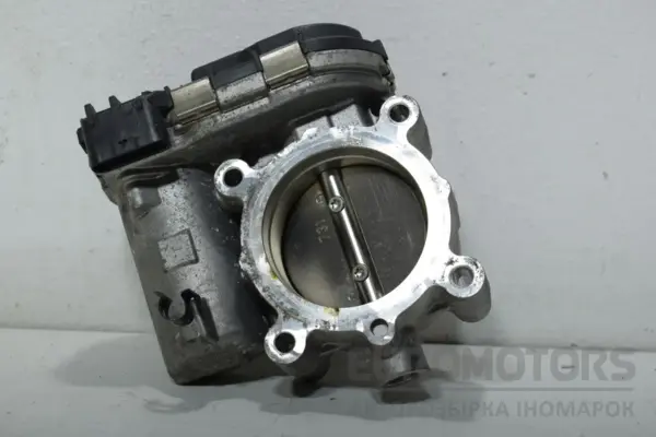 Дроссель Mercedes B-class 1.6 (W246) 2012 A2701410025 it-16813 Бензин euromotors.com.ua