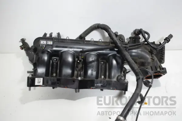 Впускной коллектор Mercedes B-class 1.6 (W246) 2012 A2700900737 it-16814 Бензин euromotors.com.ua