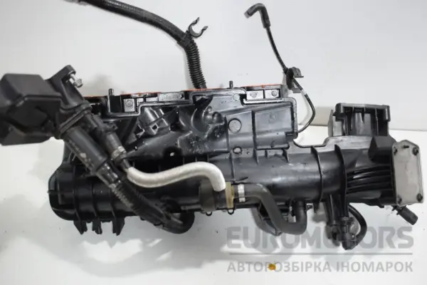 Впускной коллектор Mercedes B-class 1.6 (W246) 2012 A2700900737 it-16814 Бензин - 4