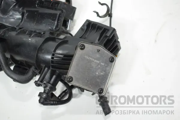 Впускной коллектор Mercedes B-class 1.6 (W246) 2012 A2700900737 it-16814 Бензин - 5