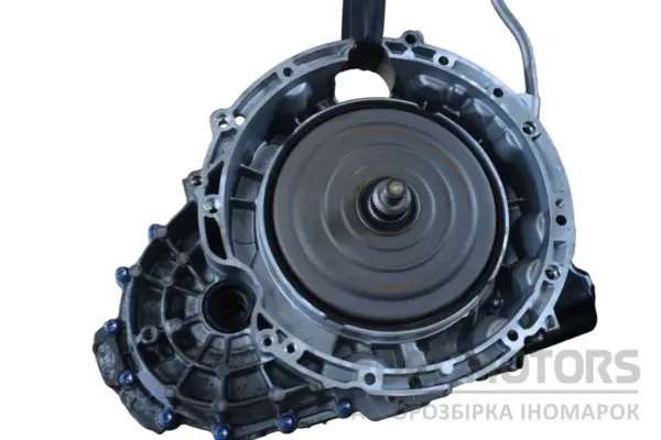 Автоматическая коробка передач Mercedes B-class 1.6 (W246) 2012 724002 it-16817 Бензин euromotors.com.ua