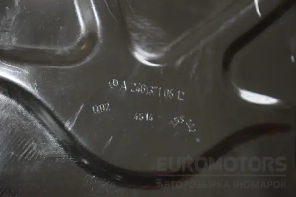 Автоматична коробка передач Mercedes B-class 1.6 (W246) 2012 724002 it-16817 Бензин - 7