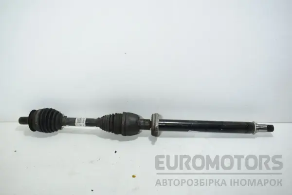 Правая передняя полуось (привод) Mercedes B-class 1.6 (W246) 2012 A2463308900 it-16818 Бензин euromotors.com.ua