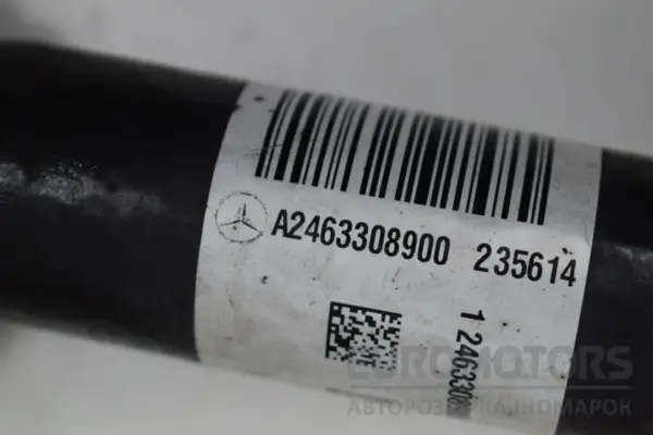 Правая передняя полуось (привод) Mercedes B-class 1.6 (W246) 2012 A2463308900 it-16818 Бензин - 3