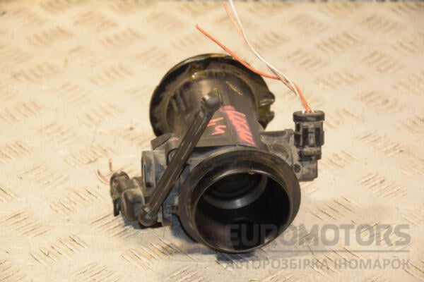 Дроссельная заслонка механическая Renault Logan 1.4 8V 2005-2014 7700273699 439005 euromotors.com.ua