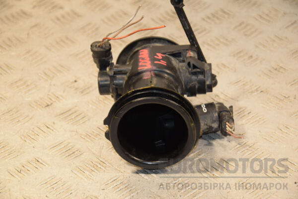 Дроссельная заслонка механическая Renault Logan 1.4 8V 2005-2014 7700273699 439005 - 2