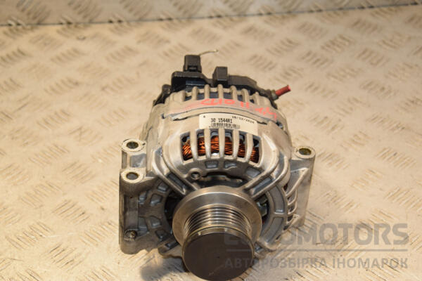 Генератор Renault Clio 1.4 8V (II) 1998-2005 301544RI 439007 euromotors.com.ua