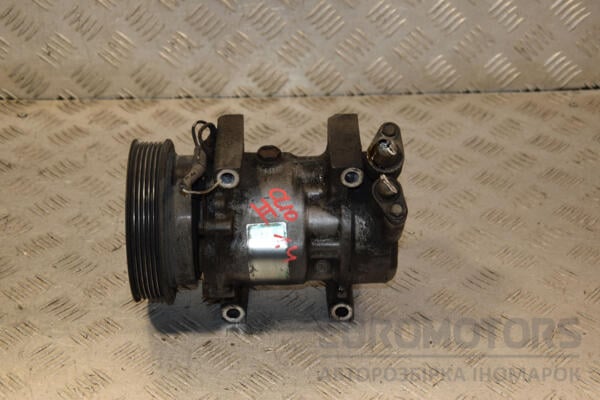 Компресор кондиціонера Renault Clio 1.4 8V (II) 1998-2005 439010 - 2