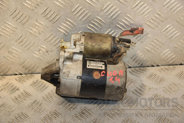 Стартер Renault Clio 1.4 8V (II) 1998-2005 7700274351 439013 euromotors.com.ua