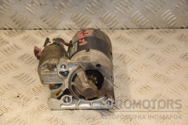 Стартер Renault Clio 1.4 8V (II) 1998-2005 7700274351 439013 - 2