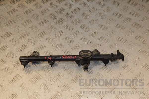 Паливна рейка бензин Renault Clio 1.4 8V (II) 1998-2005 7700274294 439017 euromotors.com.ua