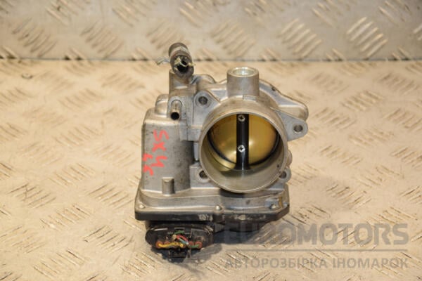 Дроссельная заслонка электрическая Suzuki SX4 1.6 16V 2006-2013 1340054LA0 439033 euromotors.com.ua