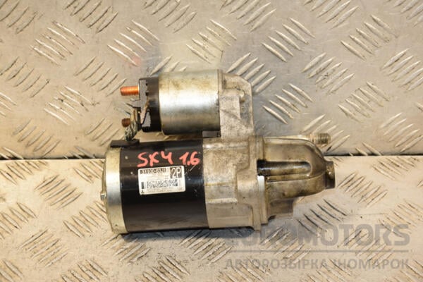 Стартер Suzuki SX4 1.6 16V 2006-2013 3110063J10 439035 euromotors.com.ua
