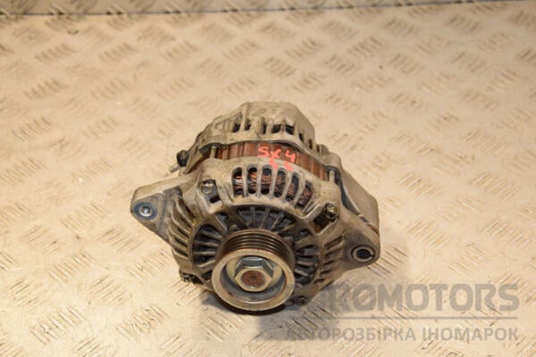 Генератор Suzuki SX4 1.6 16V 2006-2013 3140055L00 439038 euromotors.com.ua