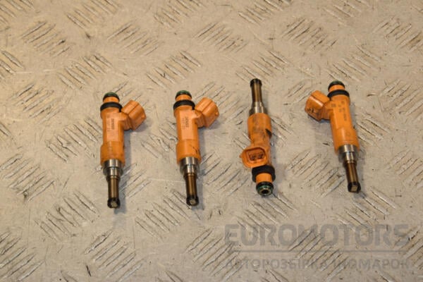 Форсунка бензин электрическая Suzuki SX4 1.6 16V 2006-2013 2975001480 439044 euromotors.com.ua