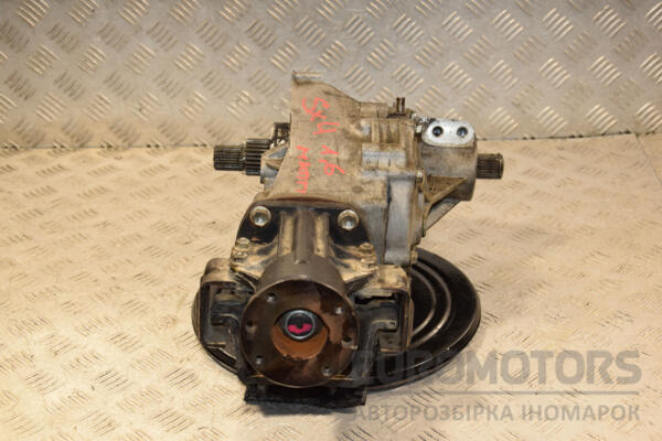 Раздаточная коробка МКПП Suzuki SX4 1.6 16V 2006-2013 2927180J00 439047 euromotors.com.ua