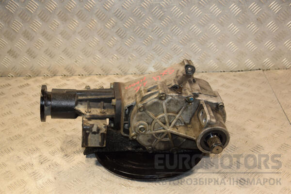 Раздаточная коробка МКПП Suzuki SX4 1.6 16V 2006-2013 2927180J00 439047 - 4