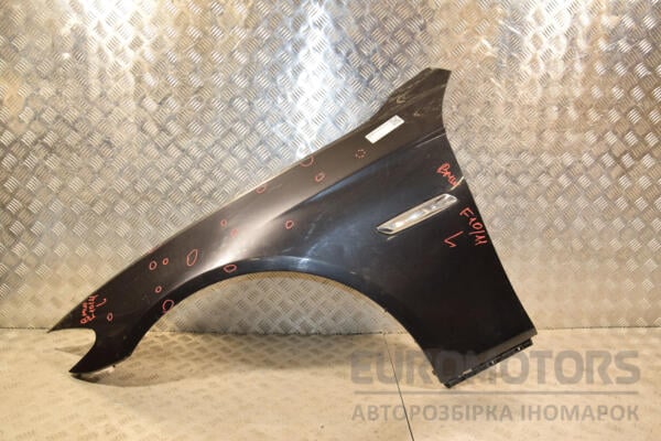 Крыло переднее левое (дефект) BMW 5 (F10/F11) 2009-2016 41357248659 439054 euromotors.com.ua