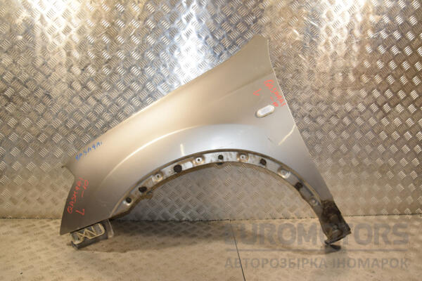 Крило переднє ліве -10 Nissan Qashqai 2007-2014 439058 euromotors.com.ua