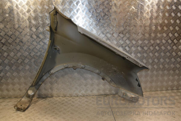 Крило переднє ліве -10 Nissan Qashqai 2007-2014 439058 - 2