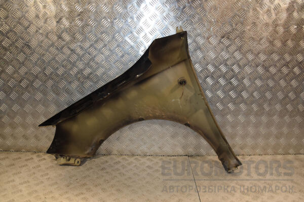Крыло переднее правое Skoda Fabia 2007-2014 5J0821162 439062 - 2