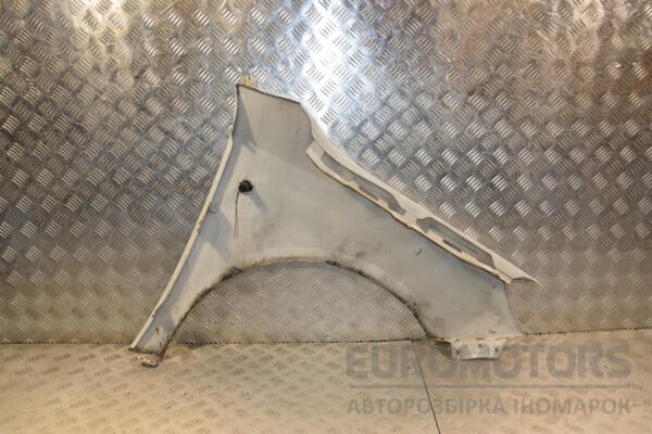 Крило переднє ліве Skoda Fabia 2007-2014 5J0821161 439064 - 2